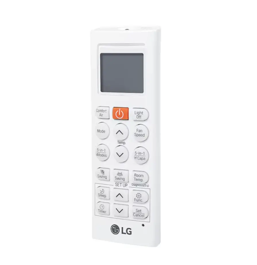 Split Remote Controller